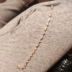 Elegant Gold Bracelet